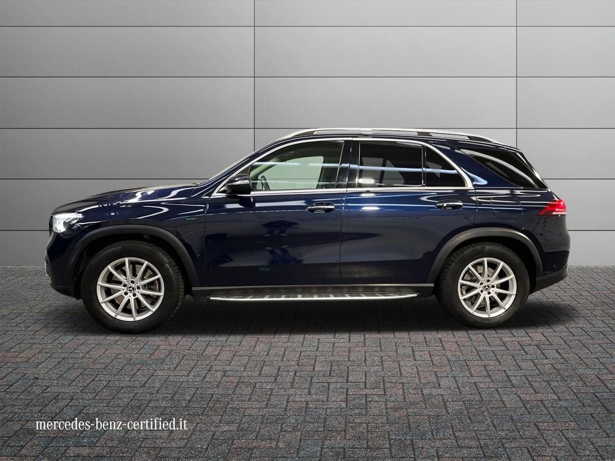 GLE 350 de phev (e eq-power) Sport 4matic auto - Certified