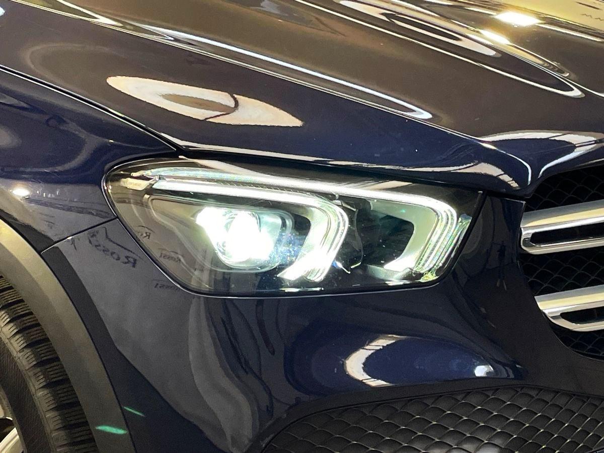 GLE 350 de phev (e eq-power) Sport 4matic auto - Certified