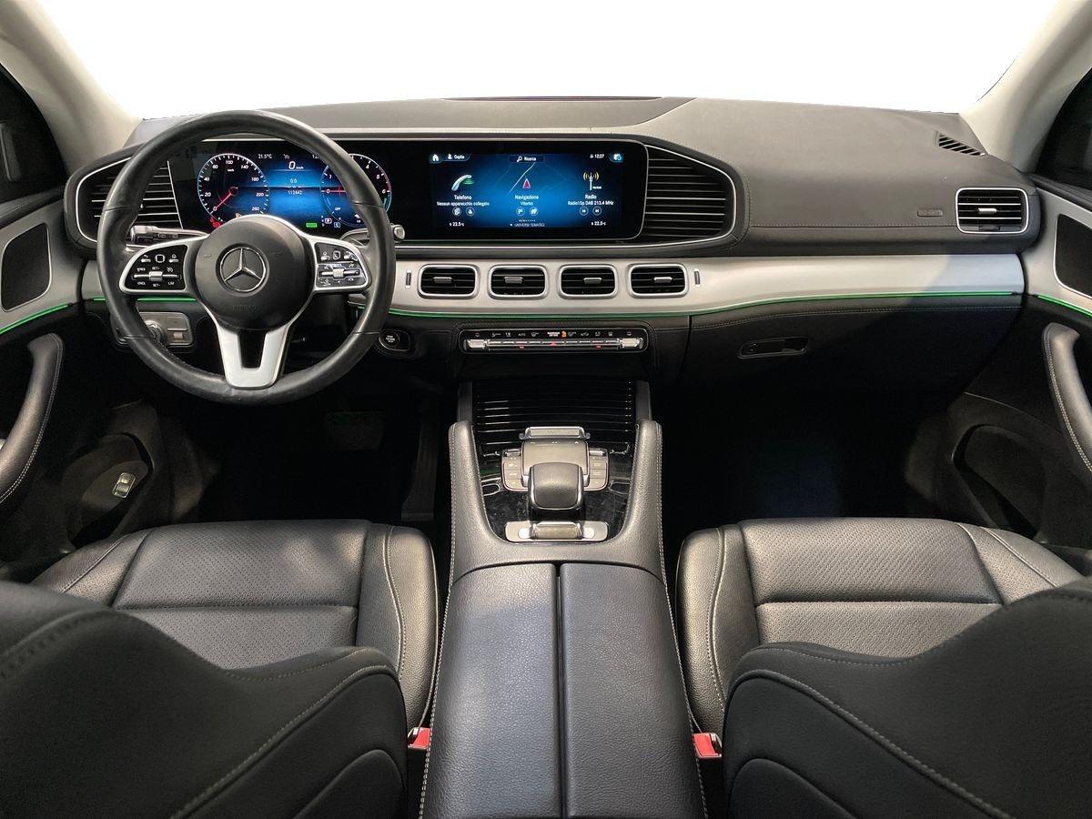 GLE 350 de phev (e eq-power) Sport 4matic auto - Certified