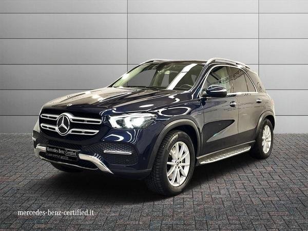 GLE 350 de phev (e eq-power) Sport 4matic auto - Certified