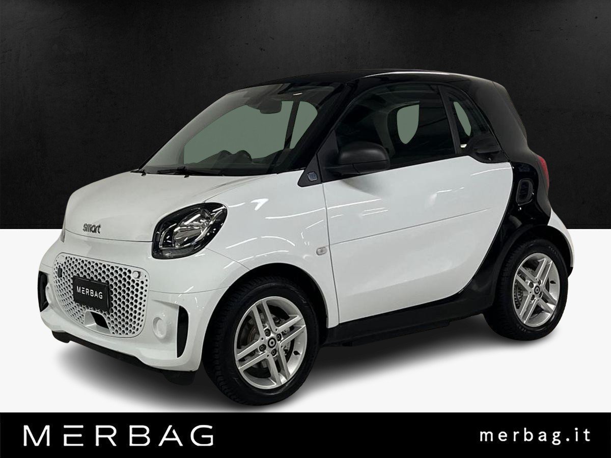 Fortwo eq Pure 4,6kW - Certified