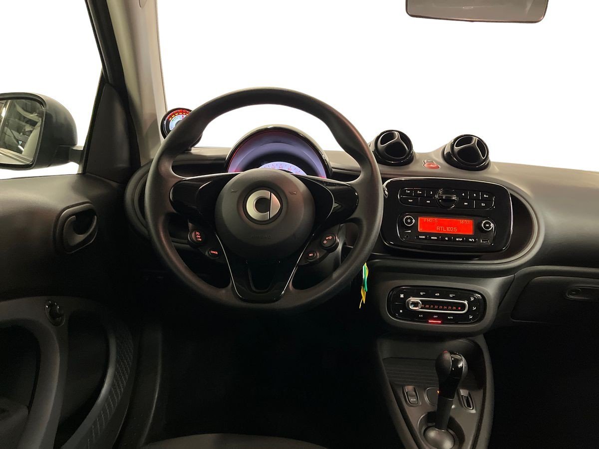 Fortwo eq Pure 4,6kW - Certified