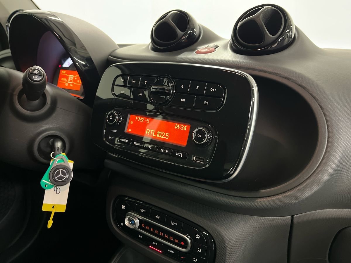 Fortwo eq Pure 4,6kW - Certified