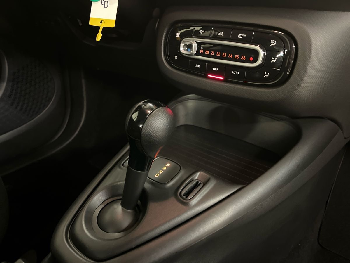 Fortwo eq Pure 4,6kW - Certified