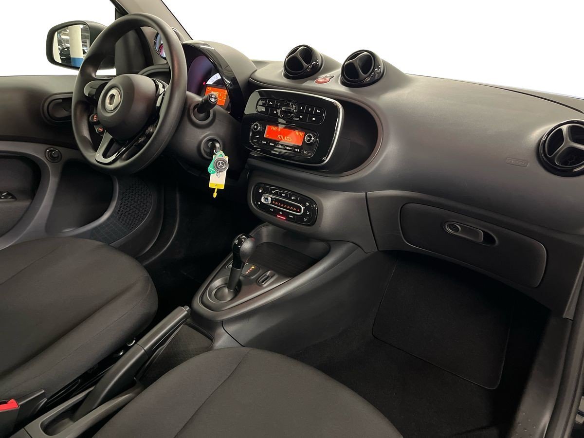 Fortwo eq Pure 4,6kW - Certified