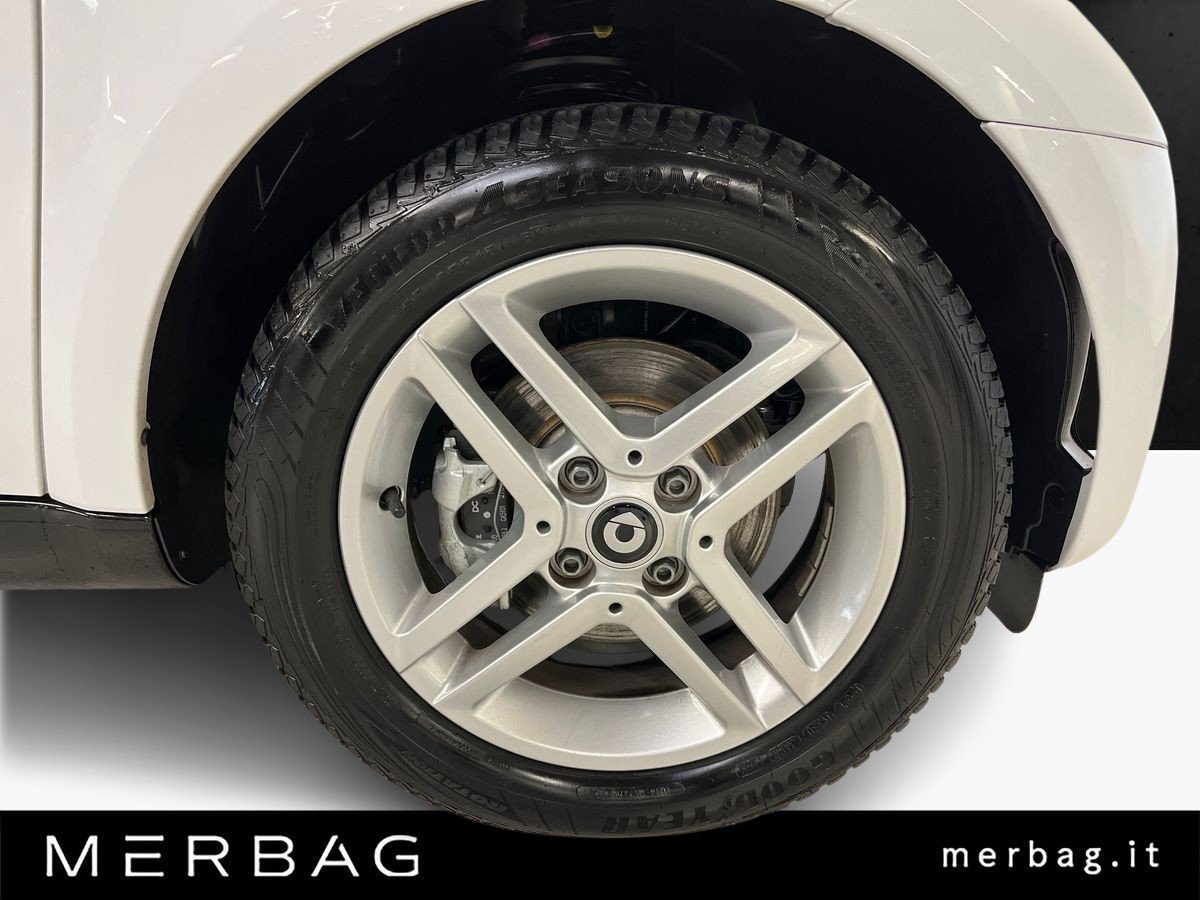 Fortwo eq Pure 4,6kW - Certified