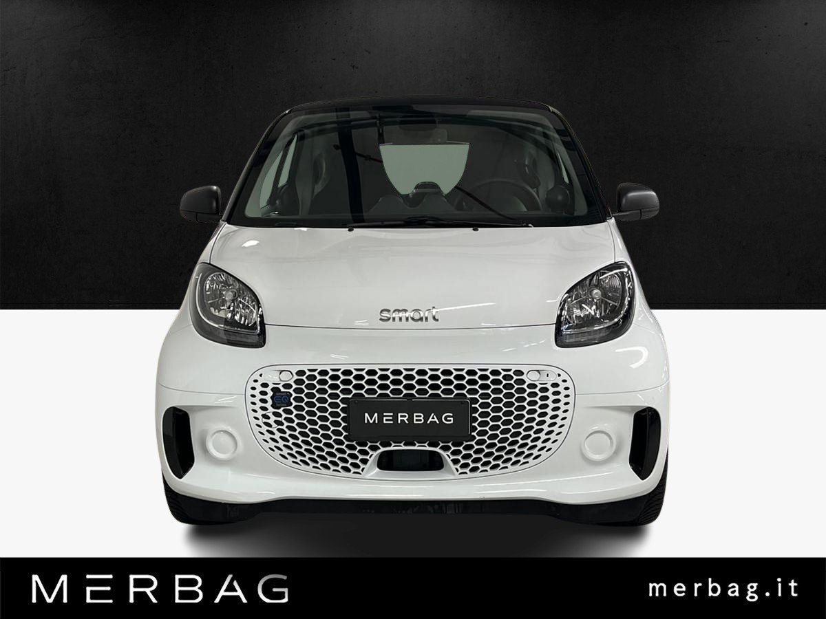 Fortwo eq Pure 4,6kW - Certified