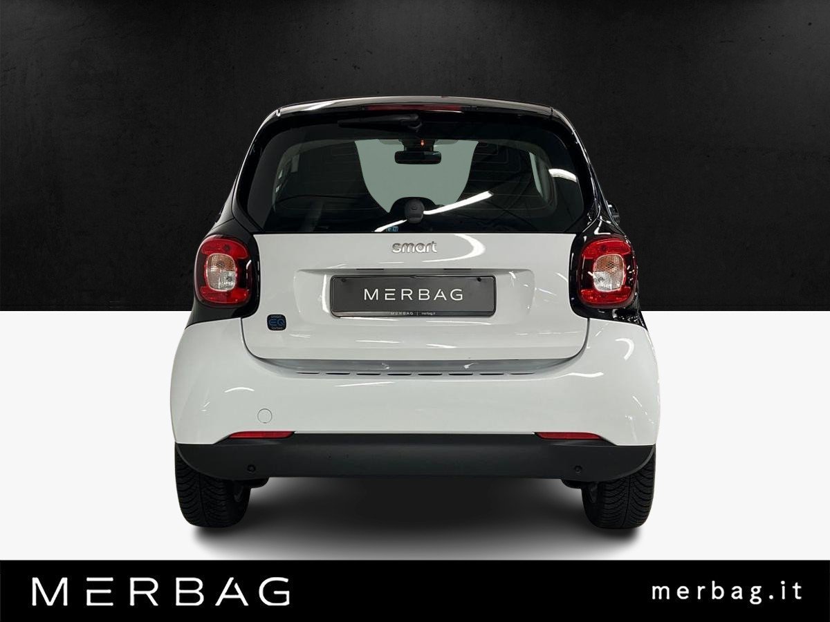 Fortwo eq Pure 4,6kW - Certified