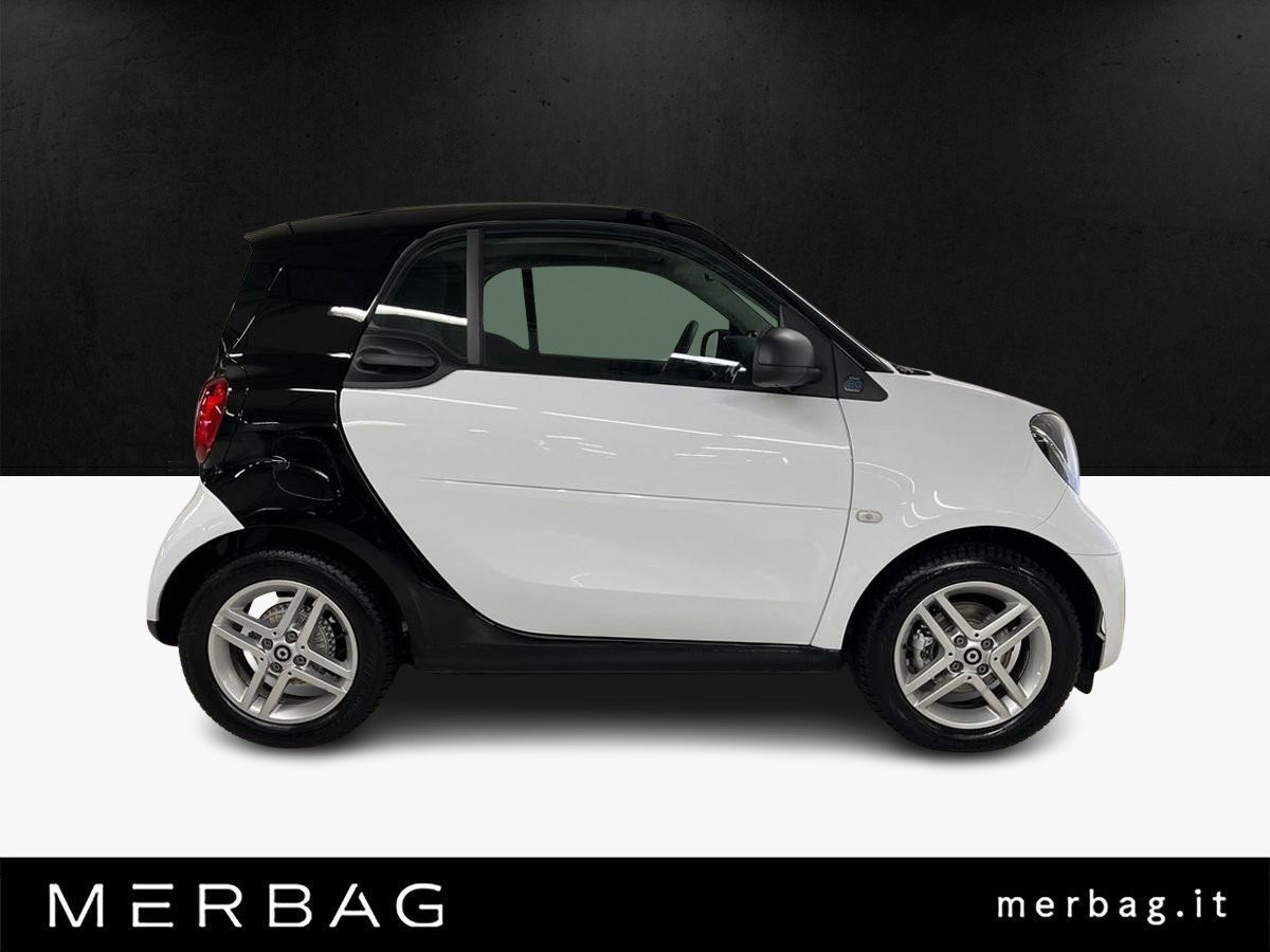 Fortwo eq Pure 4,6kW - Certified