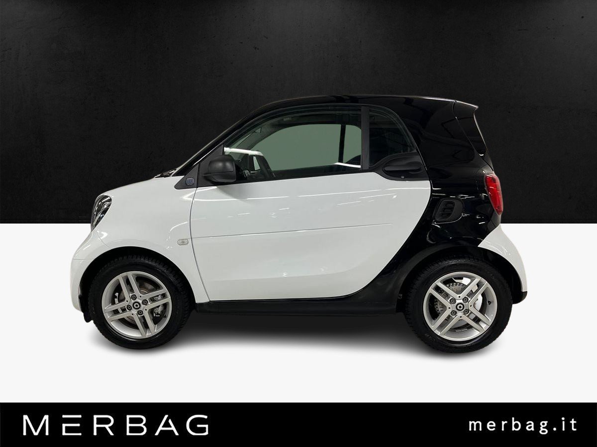 Fortwo eq Pure 4,6kW - Certified