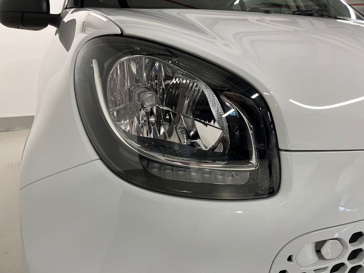 Fortwo eq Pure 4,6kW - Certified