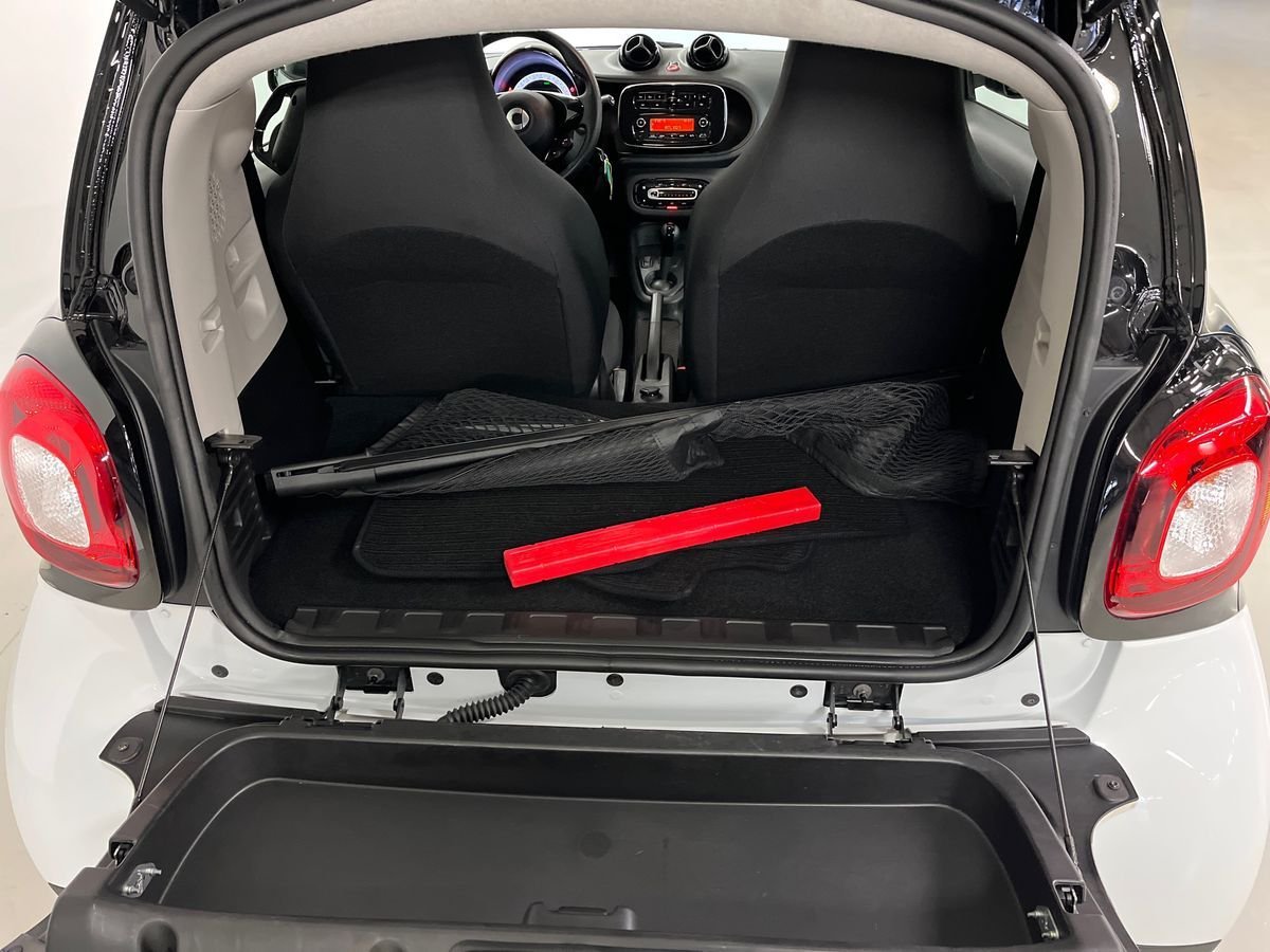 Fortwo eq Pure 4,6kW - Certified