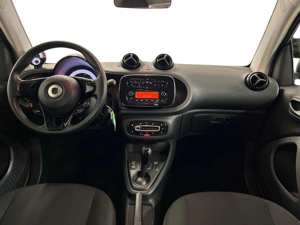 Fortwo eq Pure 4,6kW - Certified