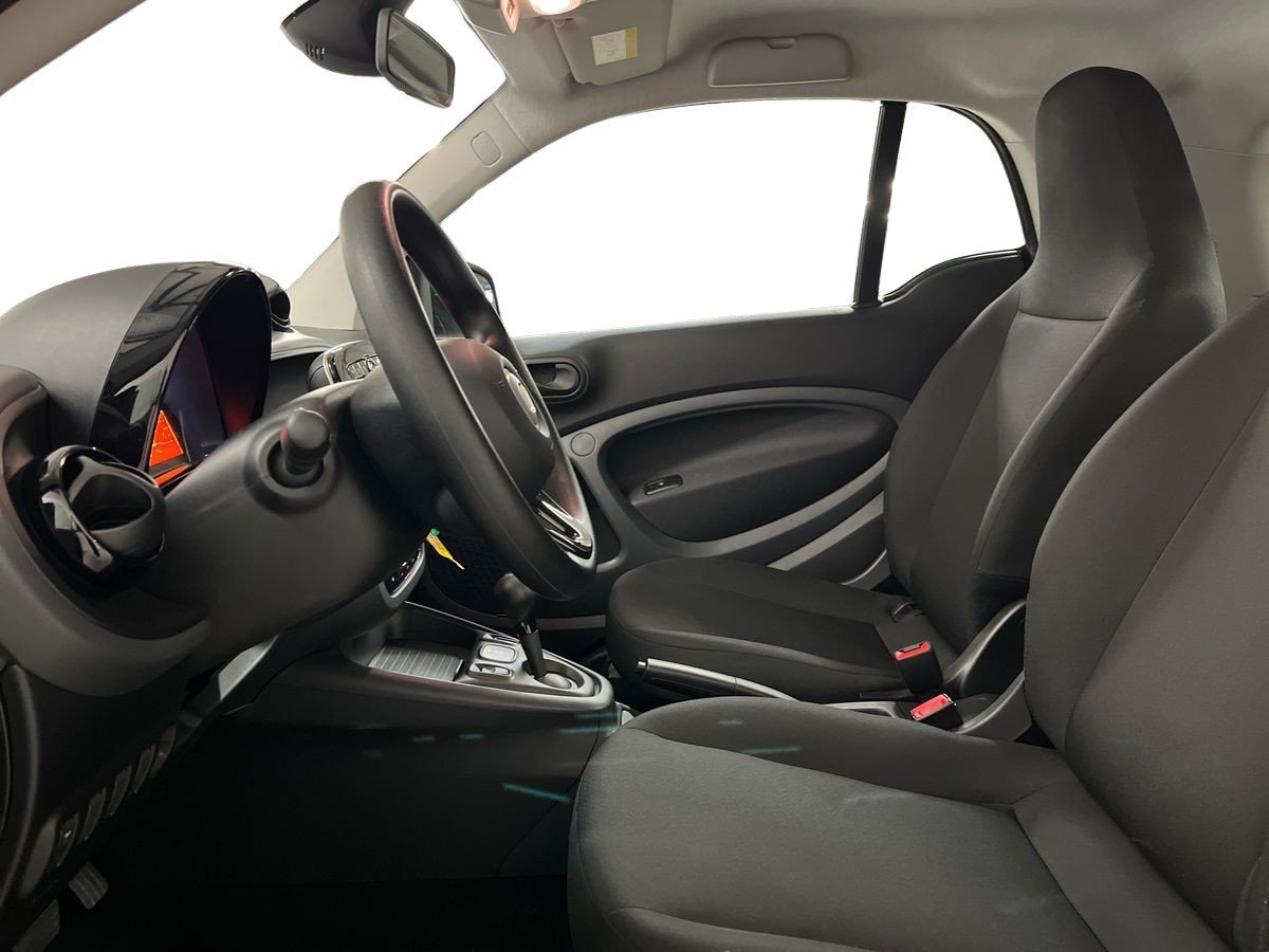 Fortwo eq Pure 4,6kW - Certified