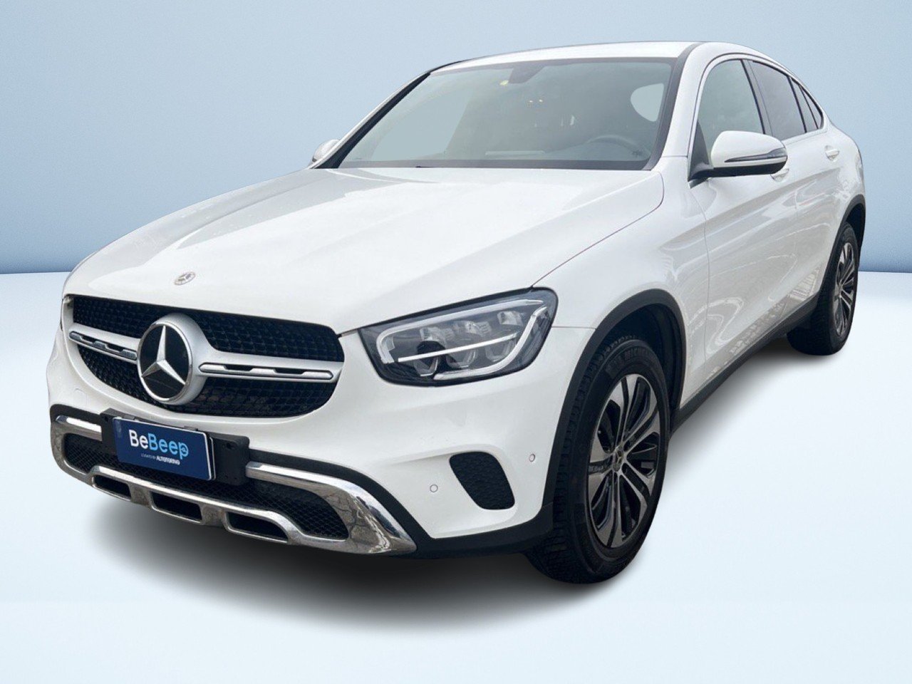 GLC Coupe 300 mhev (eq-boost) Sport 4matic auto - Mercedes Certified