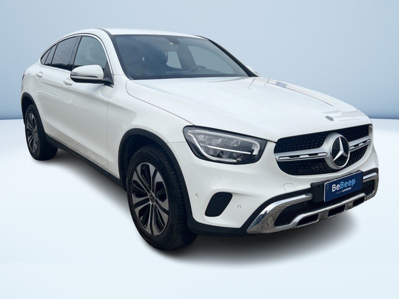 GLC Coupe 300 mhev (eq-boost) Sport 4matic auto - Certified