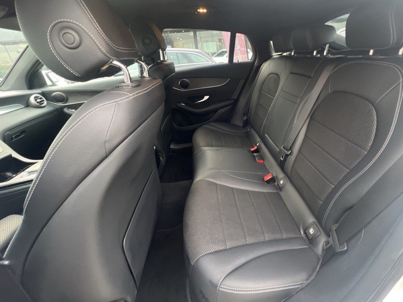 GLC Coupe 300 mhev (eq-boost) Sport 4matic auto - Certified