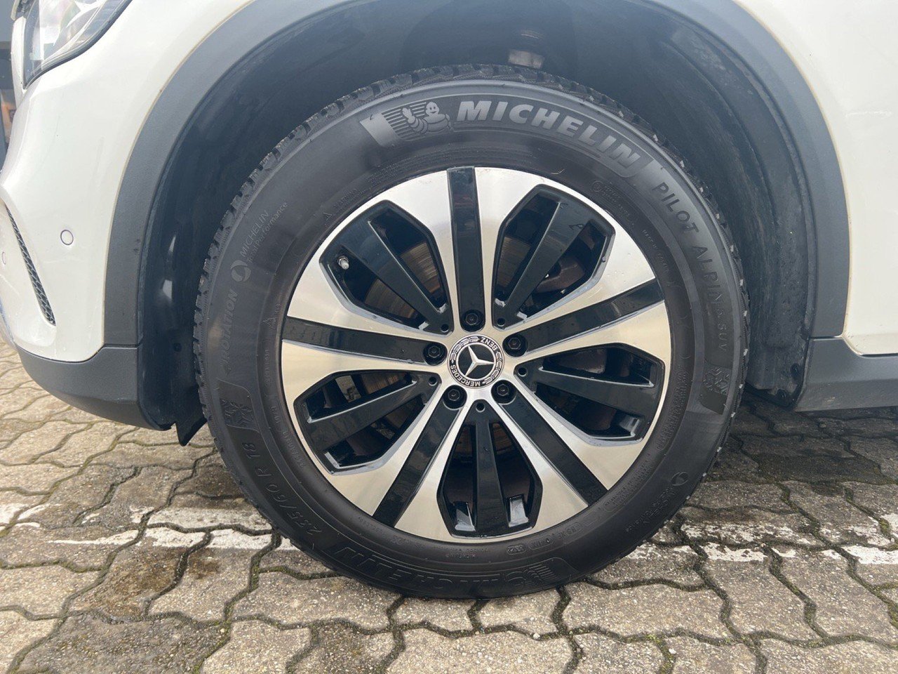 GLC Coupe 300 mhev (eq-boost) Sport 4matic auto - Certified