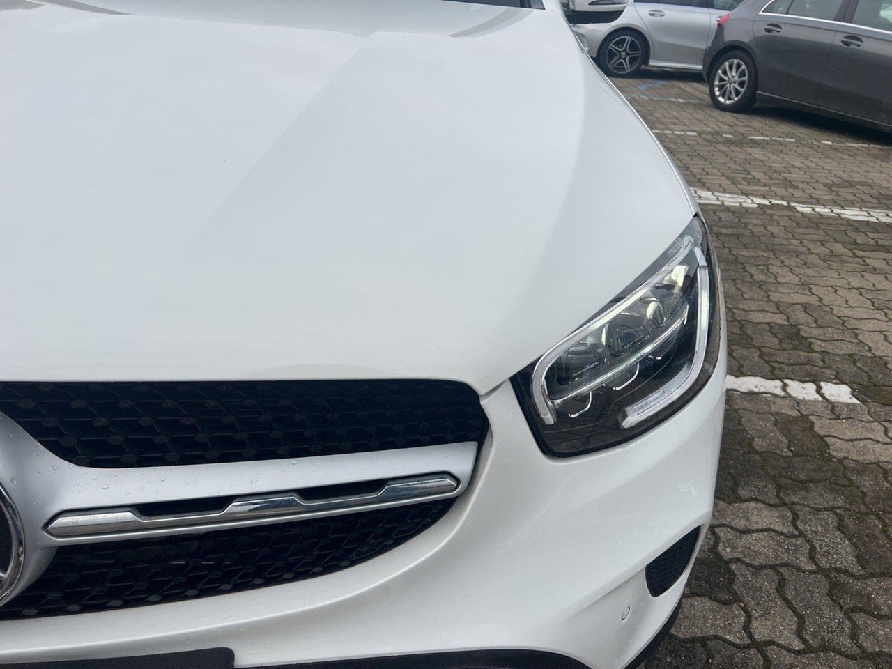 GLC Coupe 300 mhev (eq-boost) Sport 4matic auto - Certified