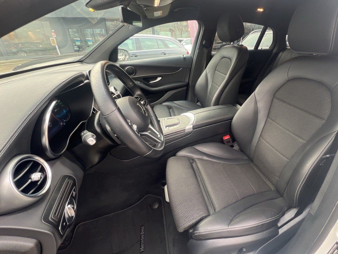 GLC Coupe 300 mhev (eq-boost) Sport 4matic auto - Certified