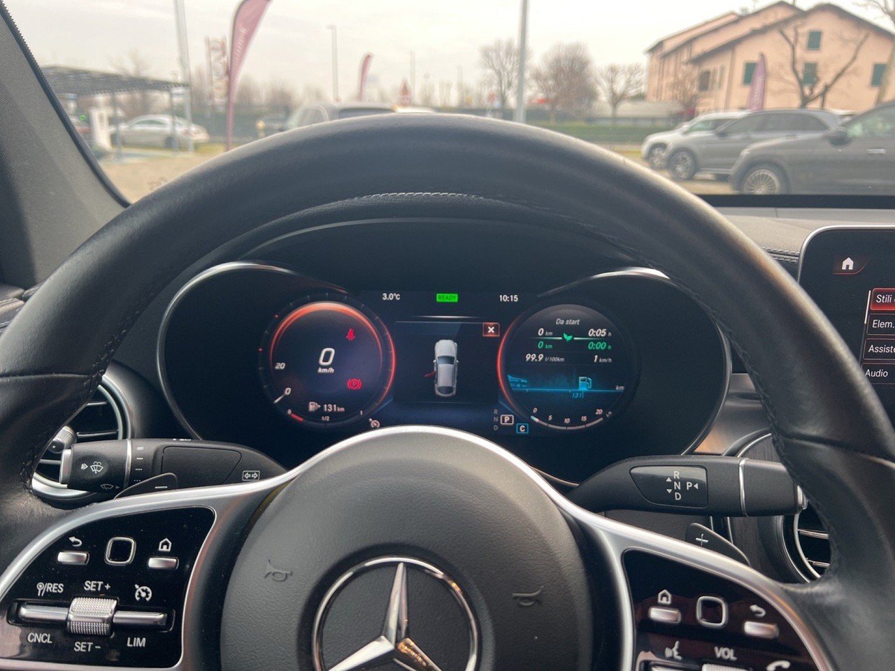 GLC Coupe 300 mhev (eq-boost) Sport 4matic auto - Certified