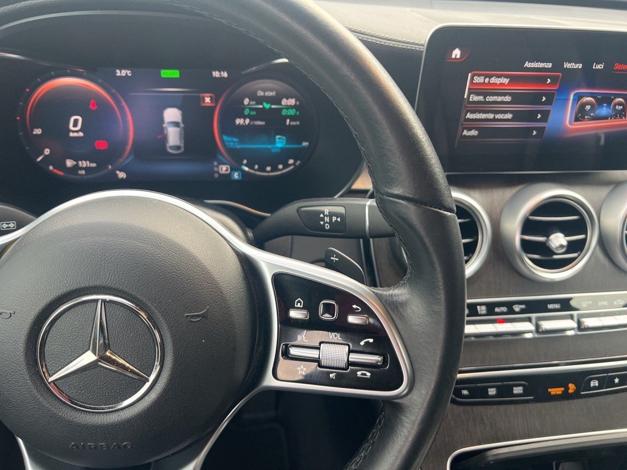GLC Coupe 300 mhev (eq-boost) Sport 4matic auto - Certified