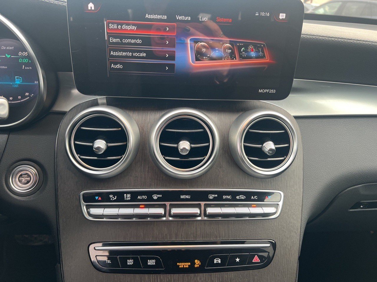 GLC Coupe 300 mhev (eq-boost) Sport 4matic auto - Certified