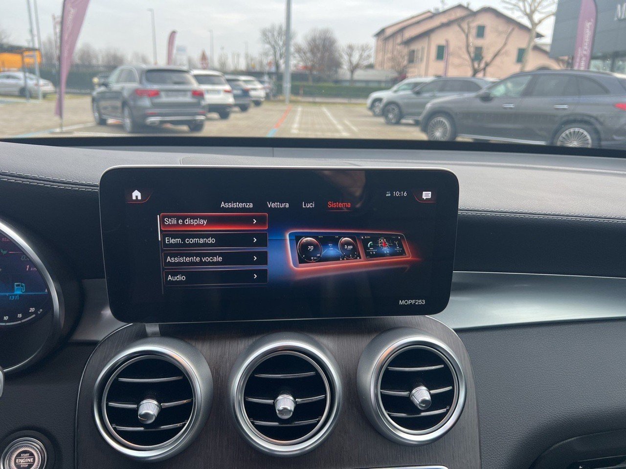 GLC Coupe 300 mhev (eq-boost) Sport 4matic auto - Certified