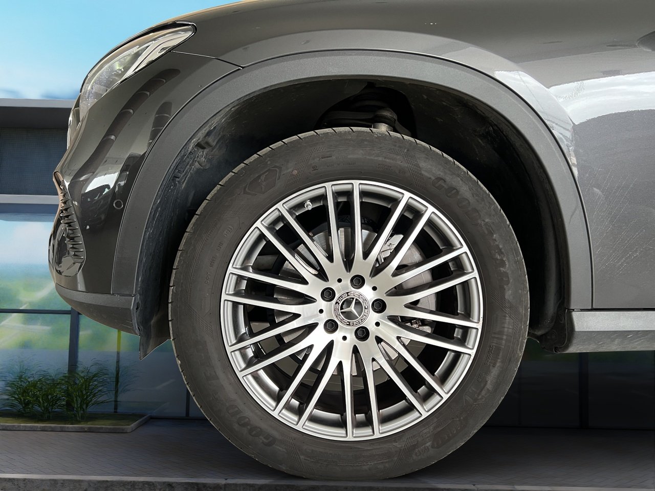 GLC 220 d Advanced 4matic auto - Certified