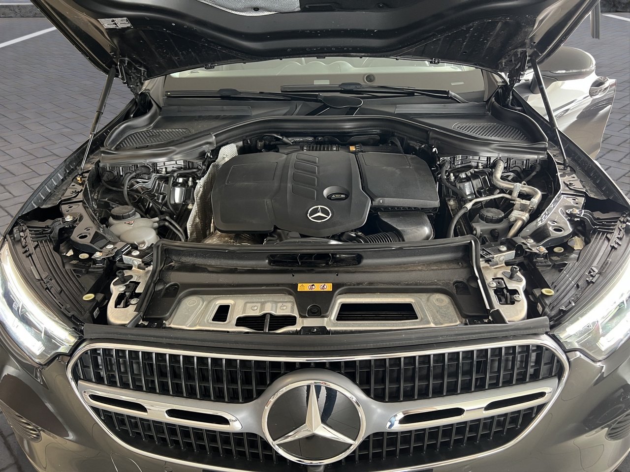 GLC 220 d Advanced 4matic auto - Certified