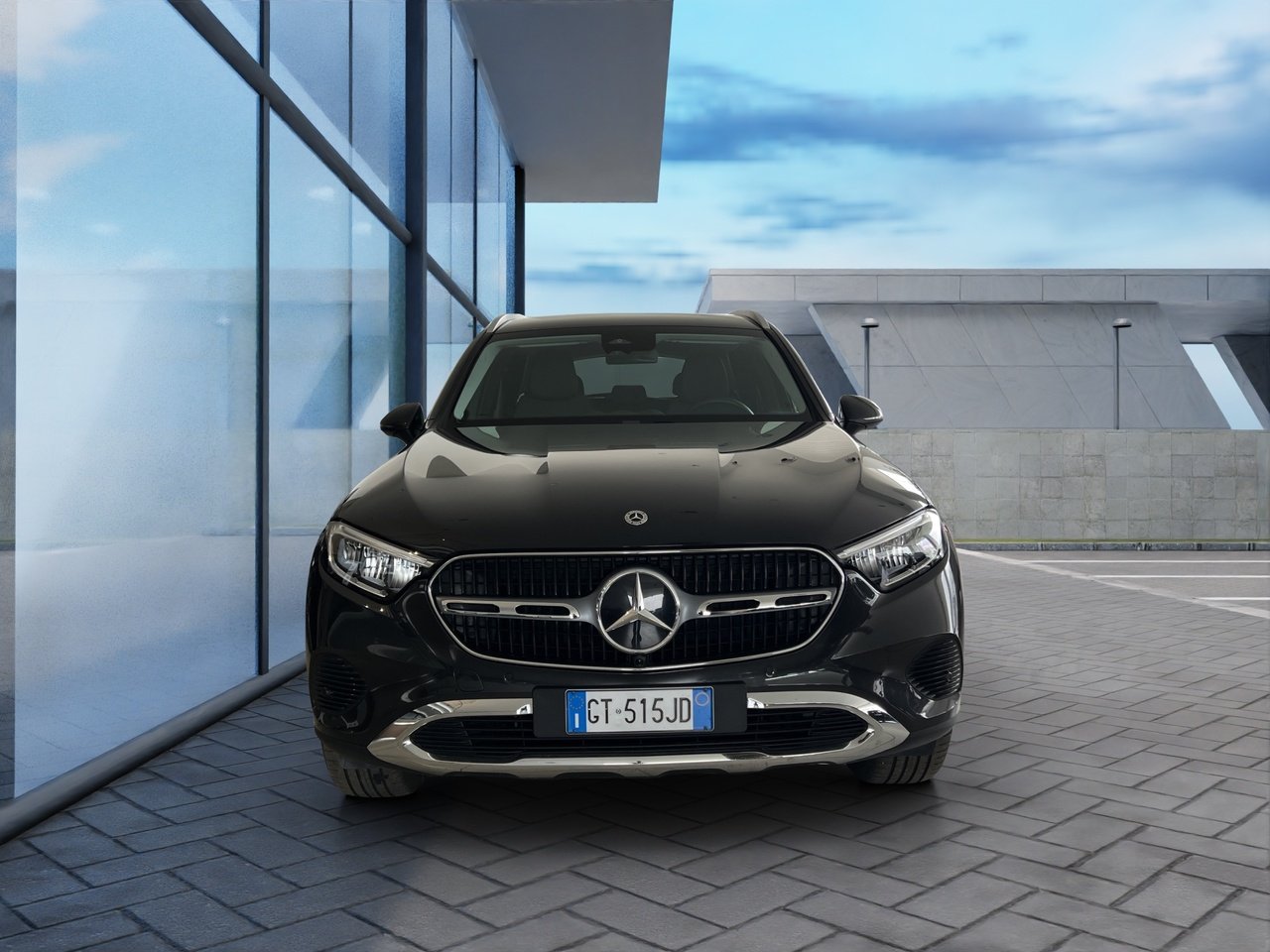 GLC 220 d Advanced 4matic auto - Certified
