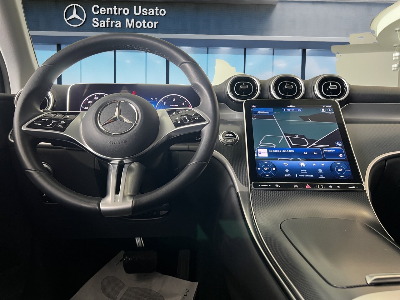 GLC 220 d Advanced 4matic auto - Certified