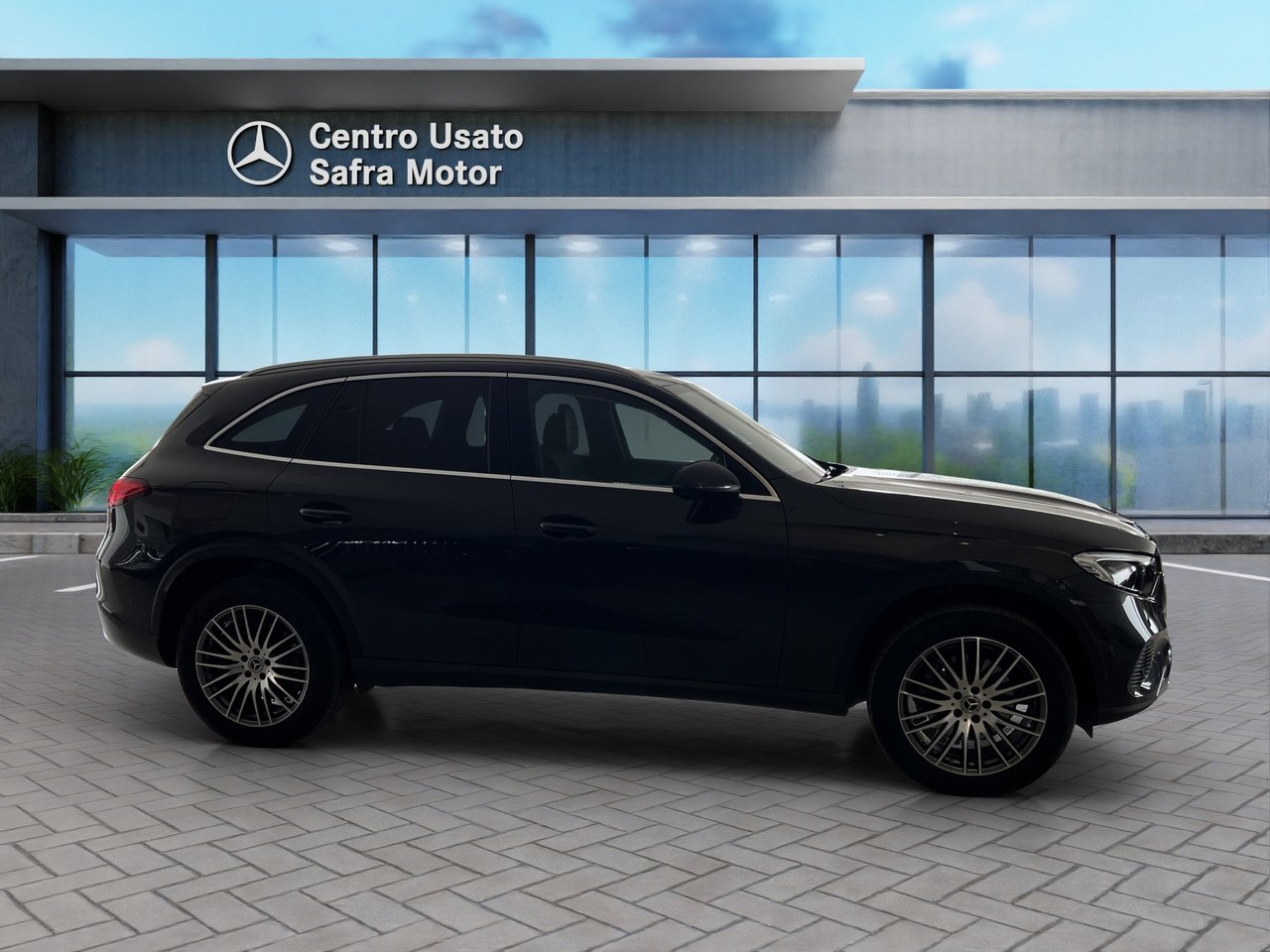 GLC 220 d Advanced 4matic auto - Certified