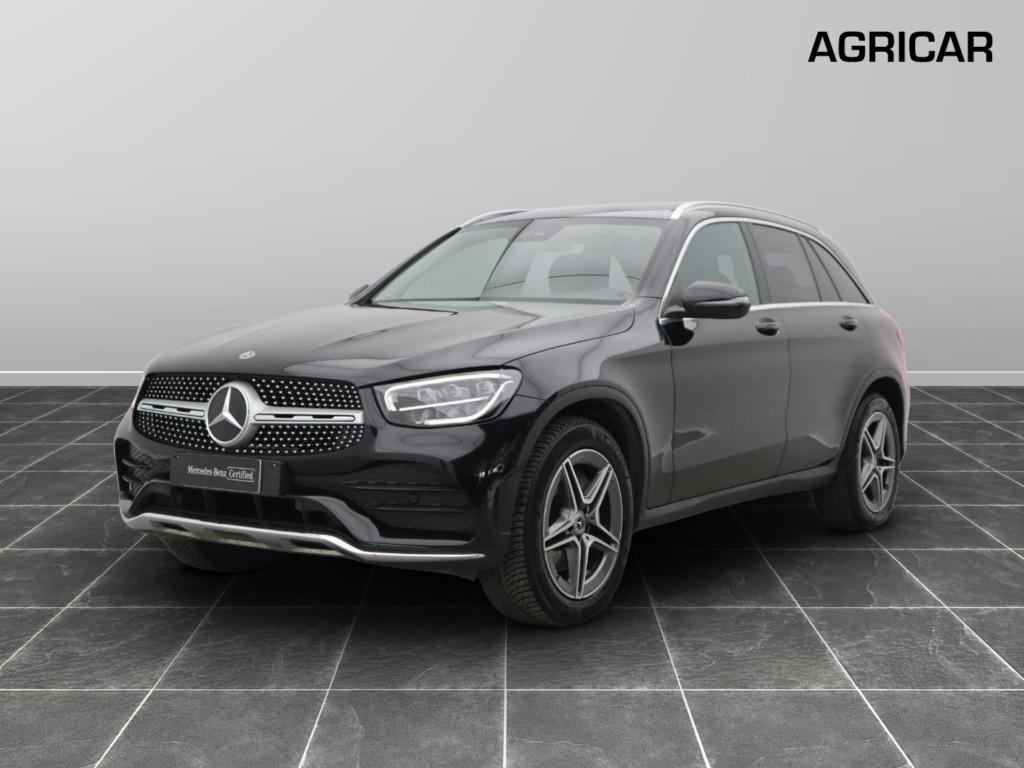 GLC 220 d Premium 4matic auto - Certified