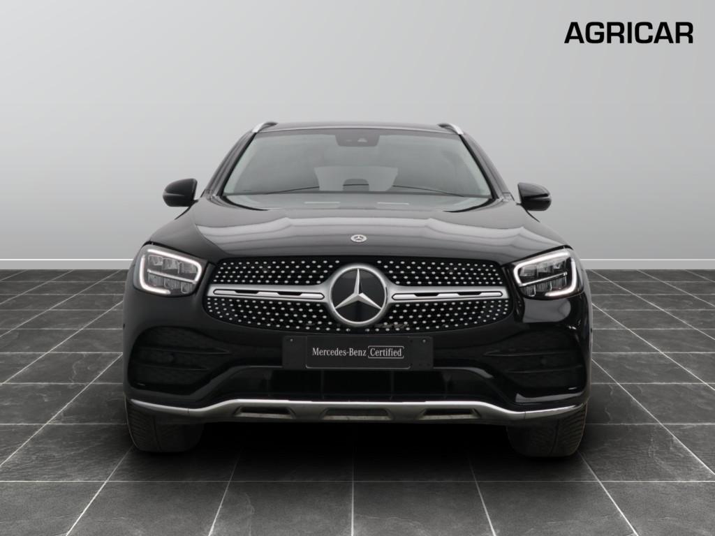 GLC 220 d Premium 4matic auto - Certified