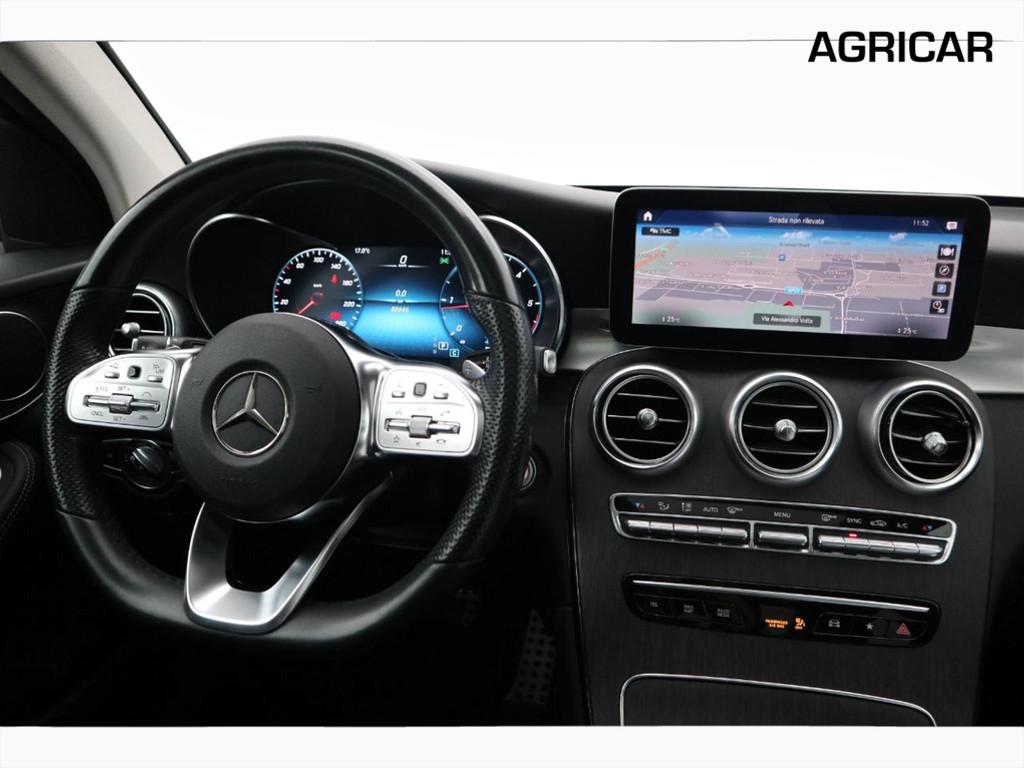 GLC 220 d Premium 4matic auto - Certified