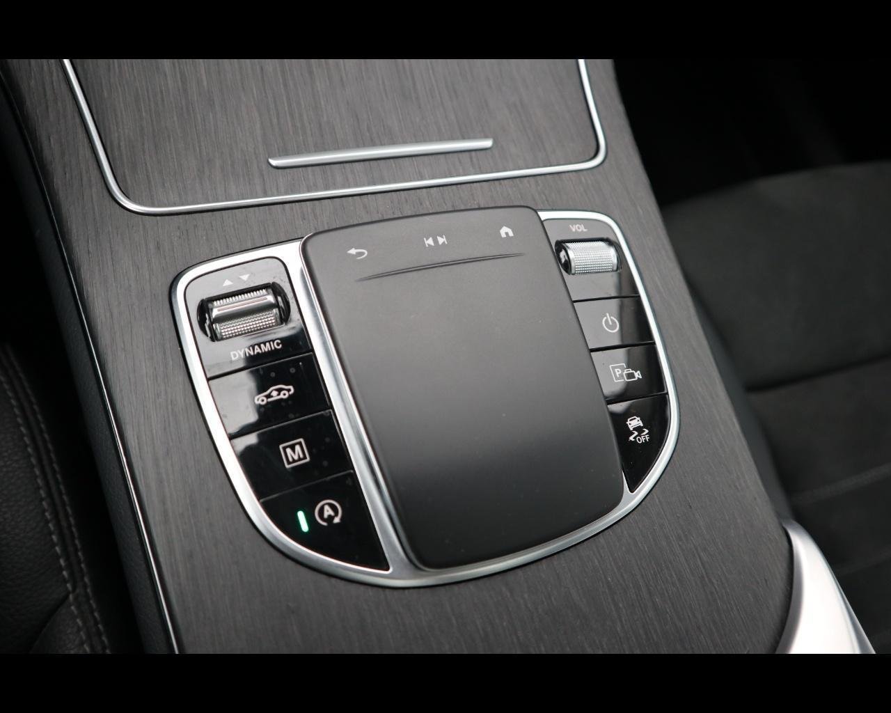 GLC 220 d Premium 4matic auto - Certified