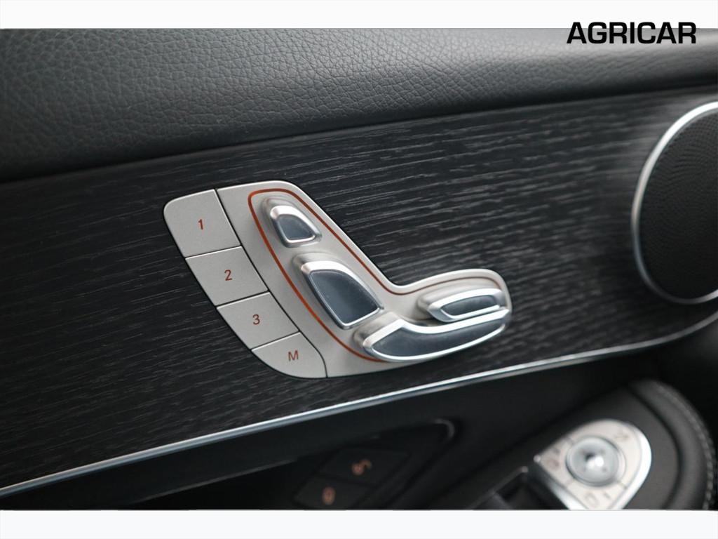 GLC 220 d Premium 4matic auto - Certified