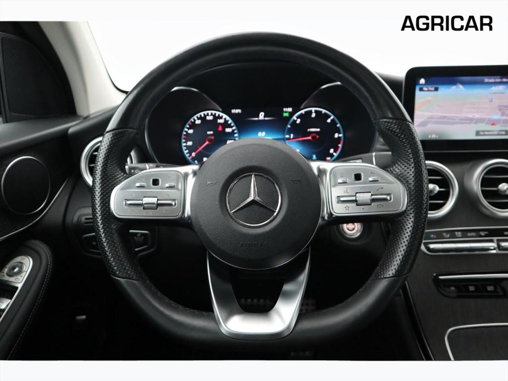 GLC 220 d Premium 4matic auto - Certified