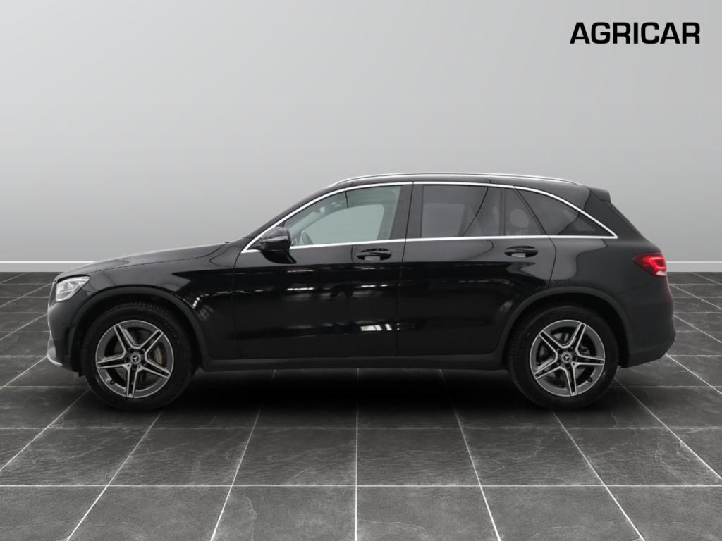 GLC 220 d Premium 4matic auto - Certified