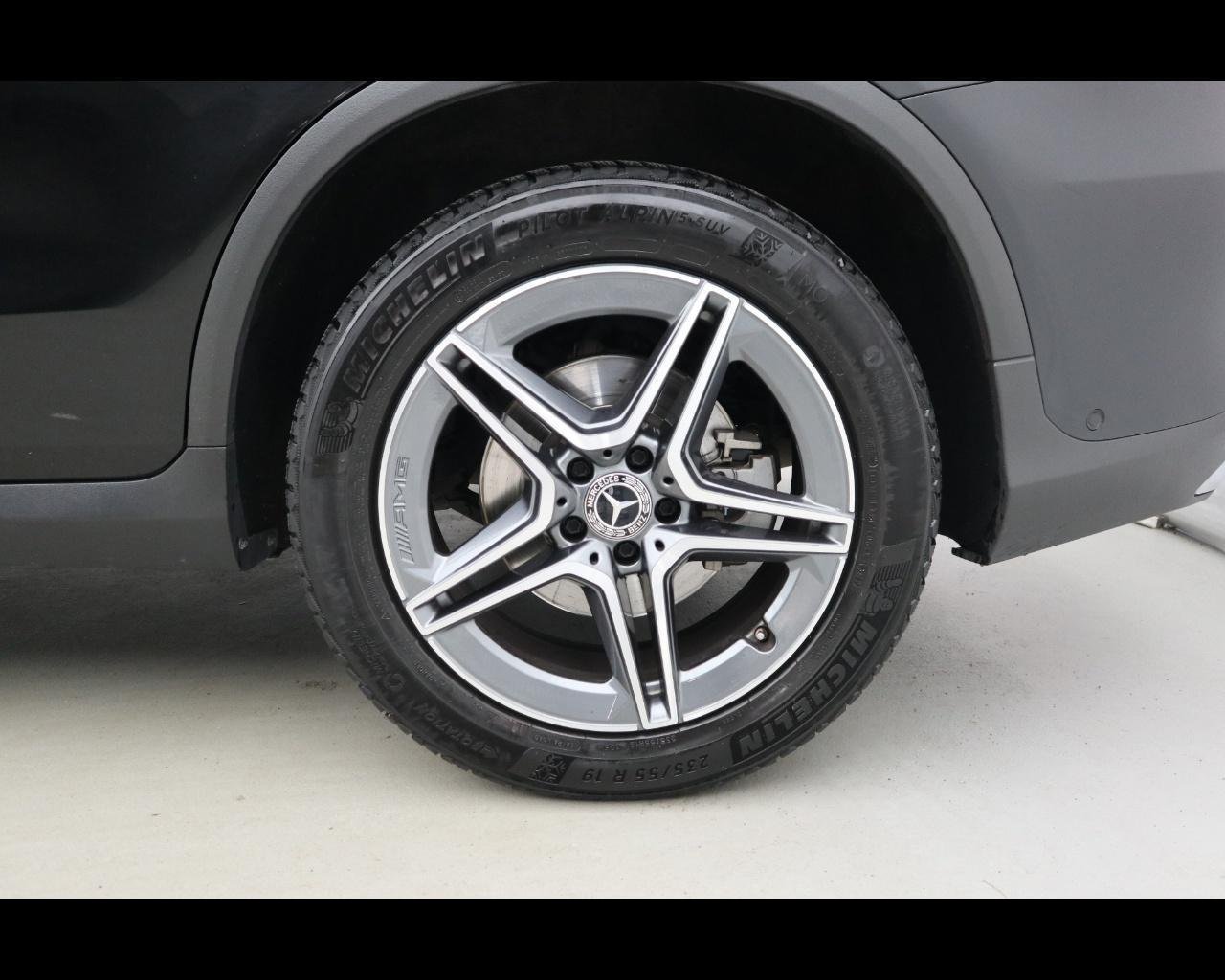 GLC 220 d Premium 4matic auto - Certified