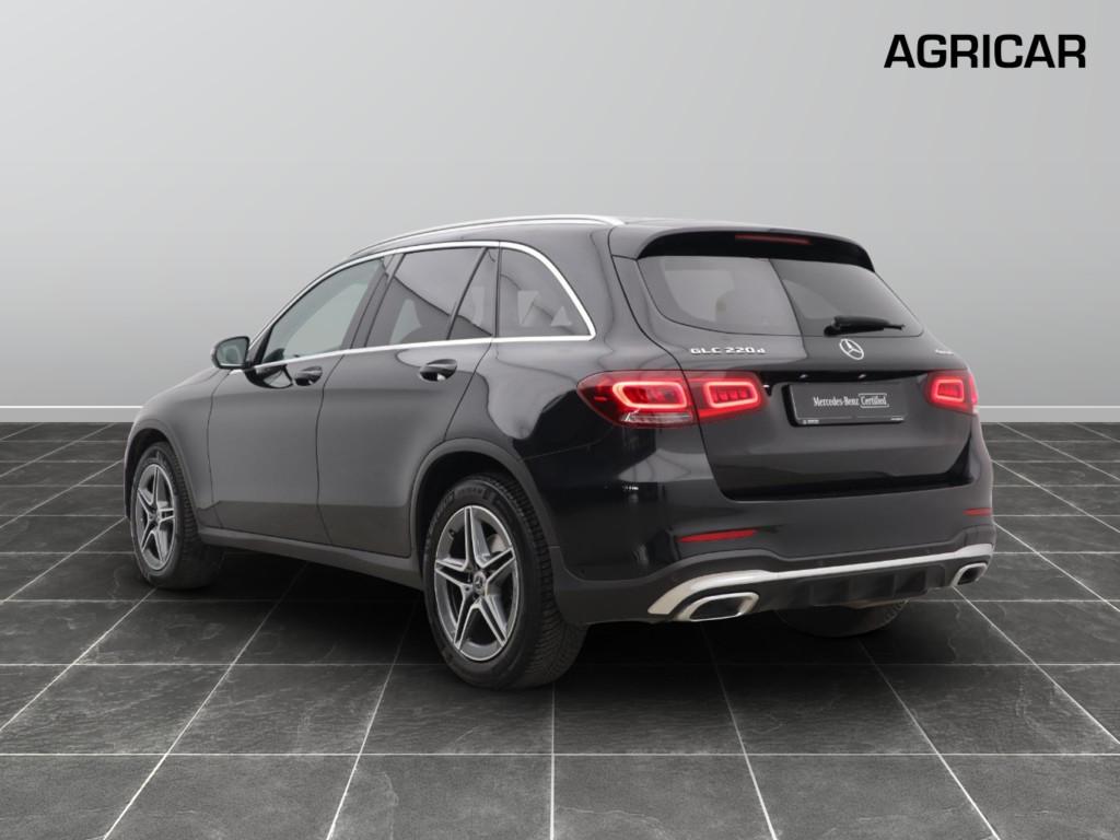 GLC 220 d Premium 4matic auto - Certified