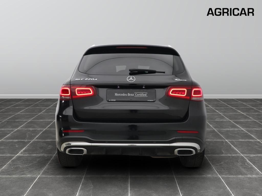 GLC 220 d Premium 4matic auto - Certified