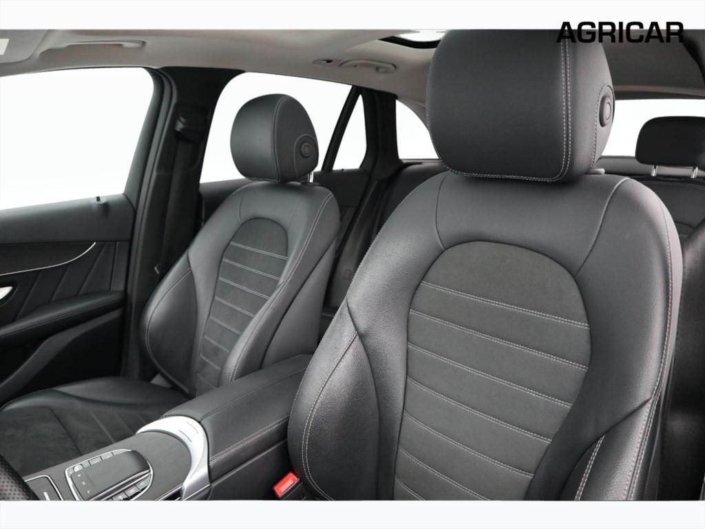 GLC 220 d Premium 4matic auto - Certified