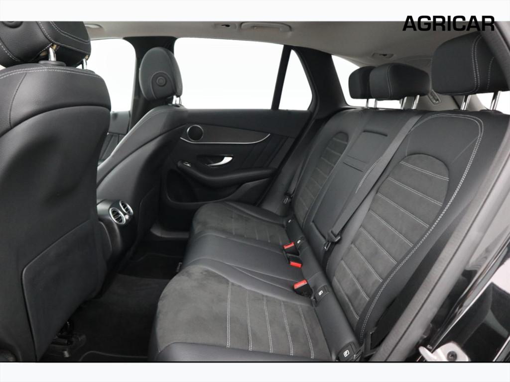 GLC 220 d Premium 4matic auto - Certified