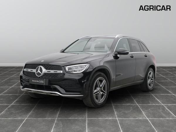 GLC 220 d Premium 4matic auto - Certified