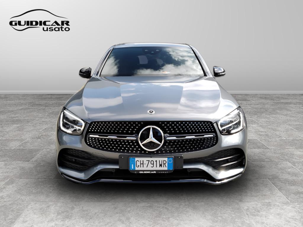 GLC Coupe 300 de phev (eq-power) Premium 4matic au - Certified