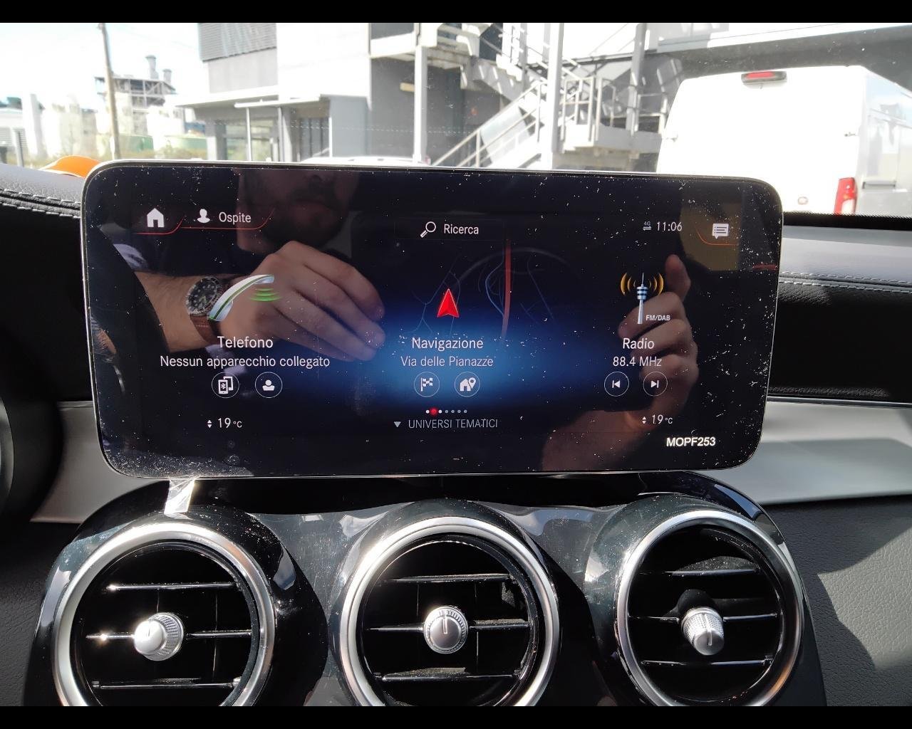 GLC Coupe 300 de phev (eq-power) Premium 4matic au - Certified