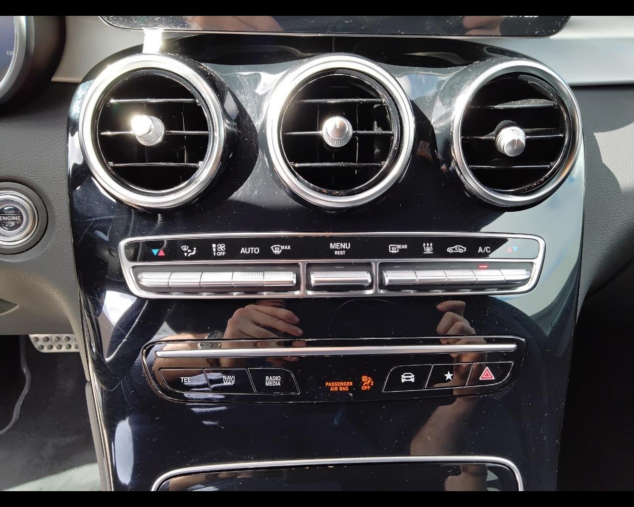 GLC Coupe 300 de phev (eq-power) Premium 4matic au - Certified