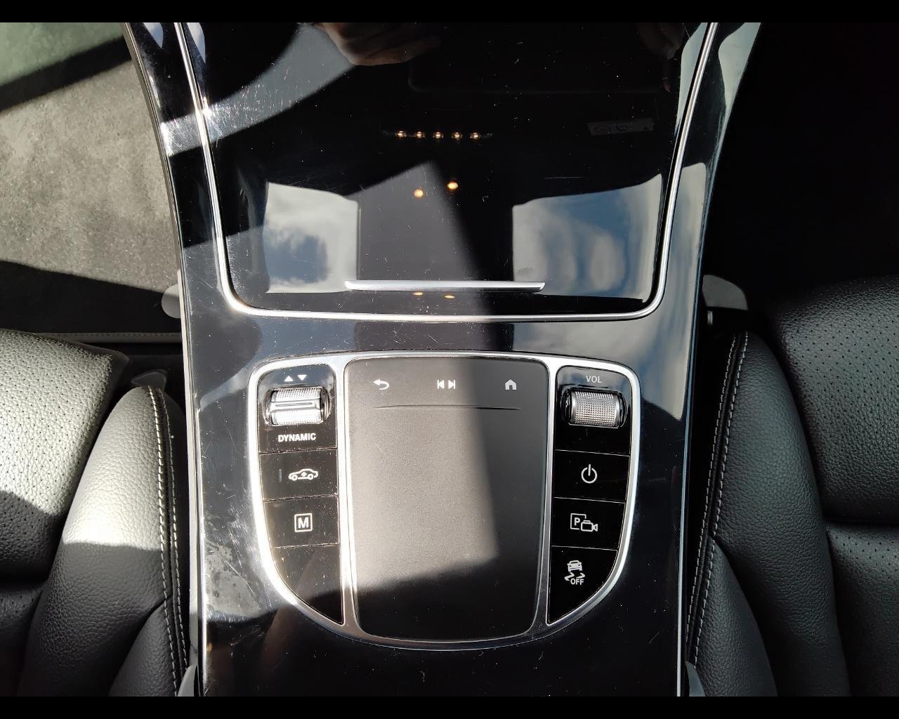 GLC Coupe 300 de phev (eq-power) Premium 4matic au - Certified